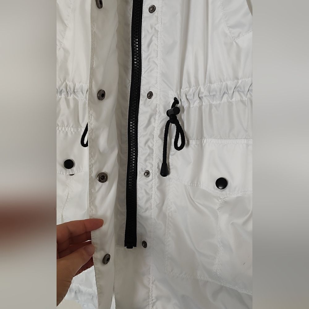 Liz Claiborne women's windbreaker size S - Picture 3 of 8